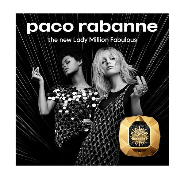 Lady Million Fabulous