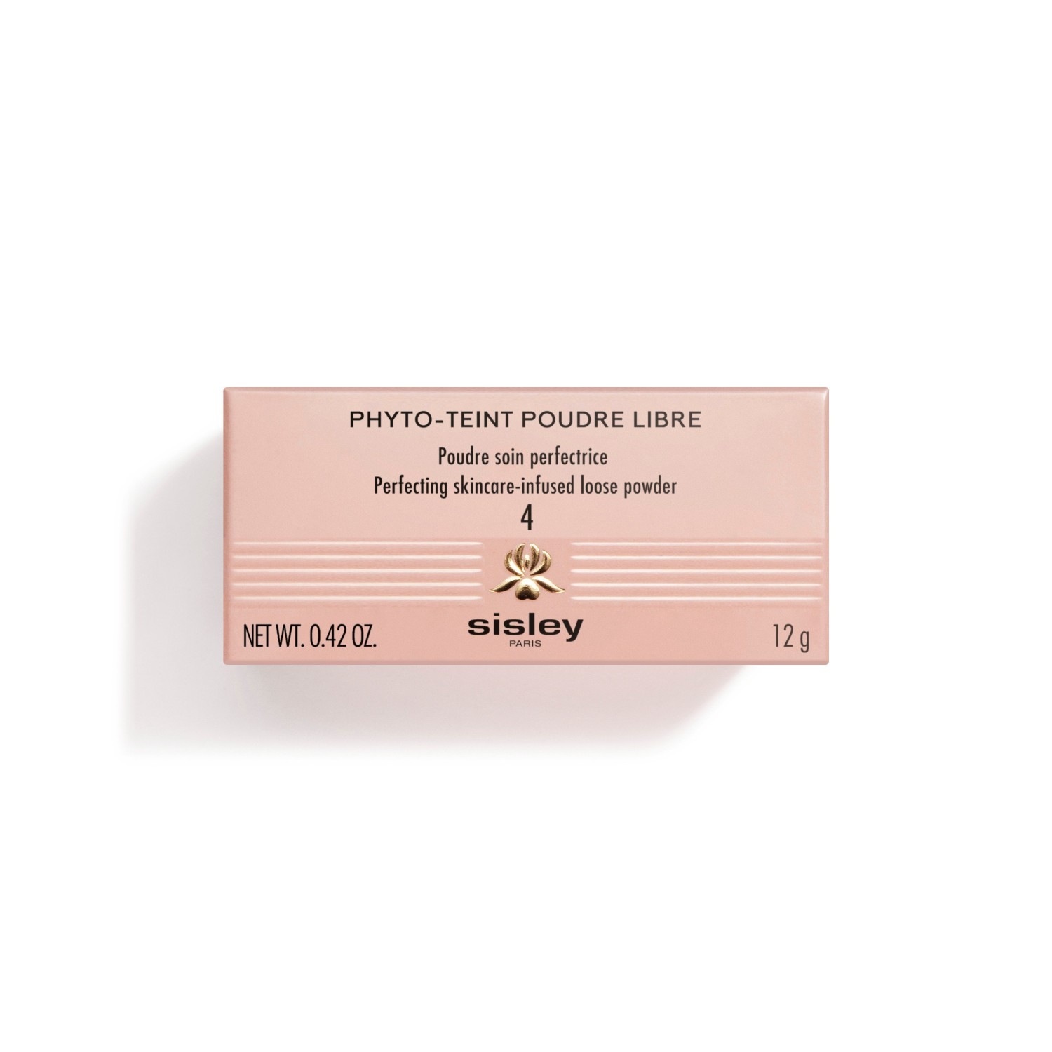 Sisley Powder Phyto-Teint biri pudra - 12 g