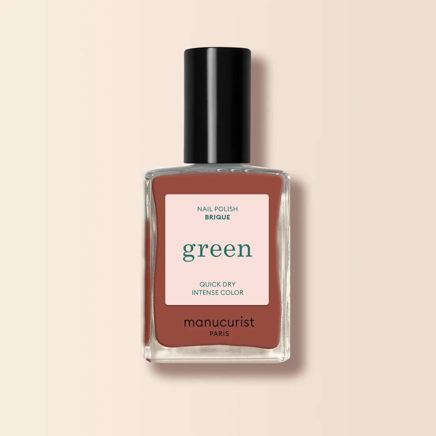 Vernis à ongles Green™ - 15 ml Brique