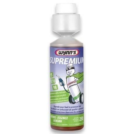 Aditivo WYNN'S - Suprenium - Gasolina