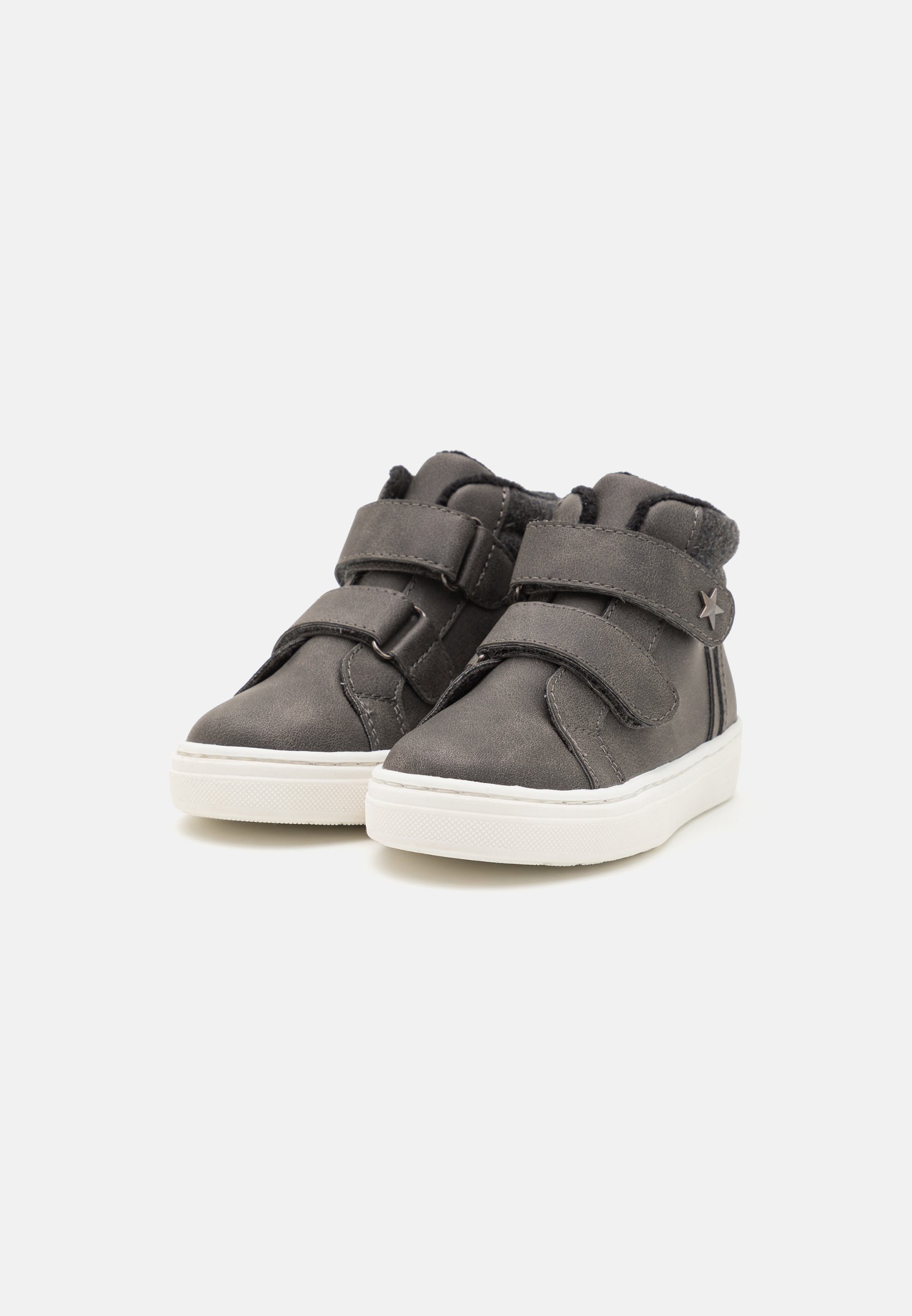 Friboo UNISEX - Scarpe da ginnastica alte - grigie