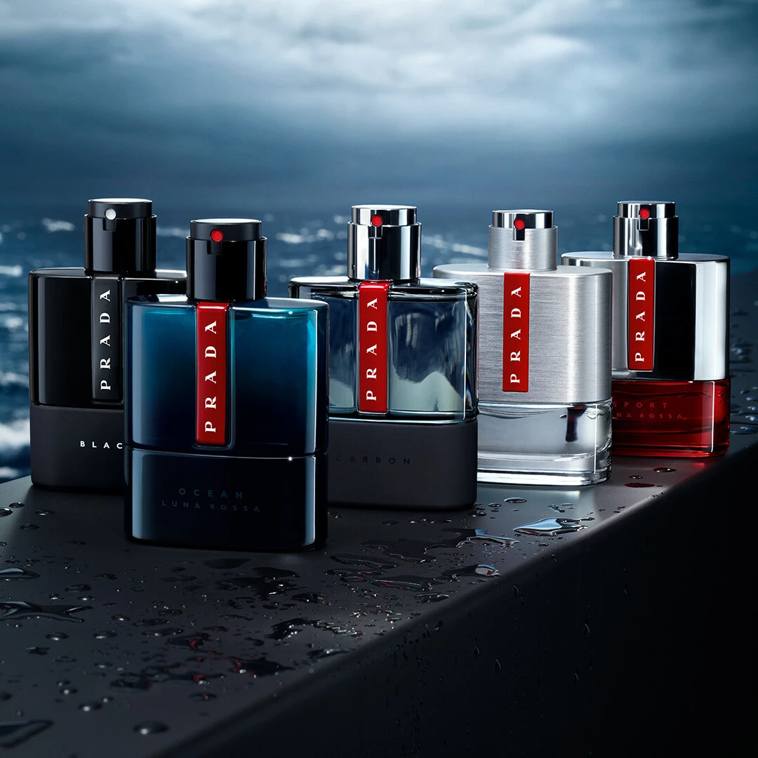 Luna Rossa toaletna voda 50 ml - Prada
