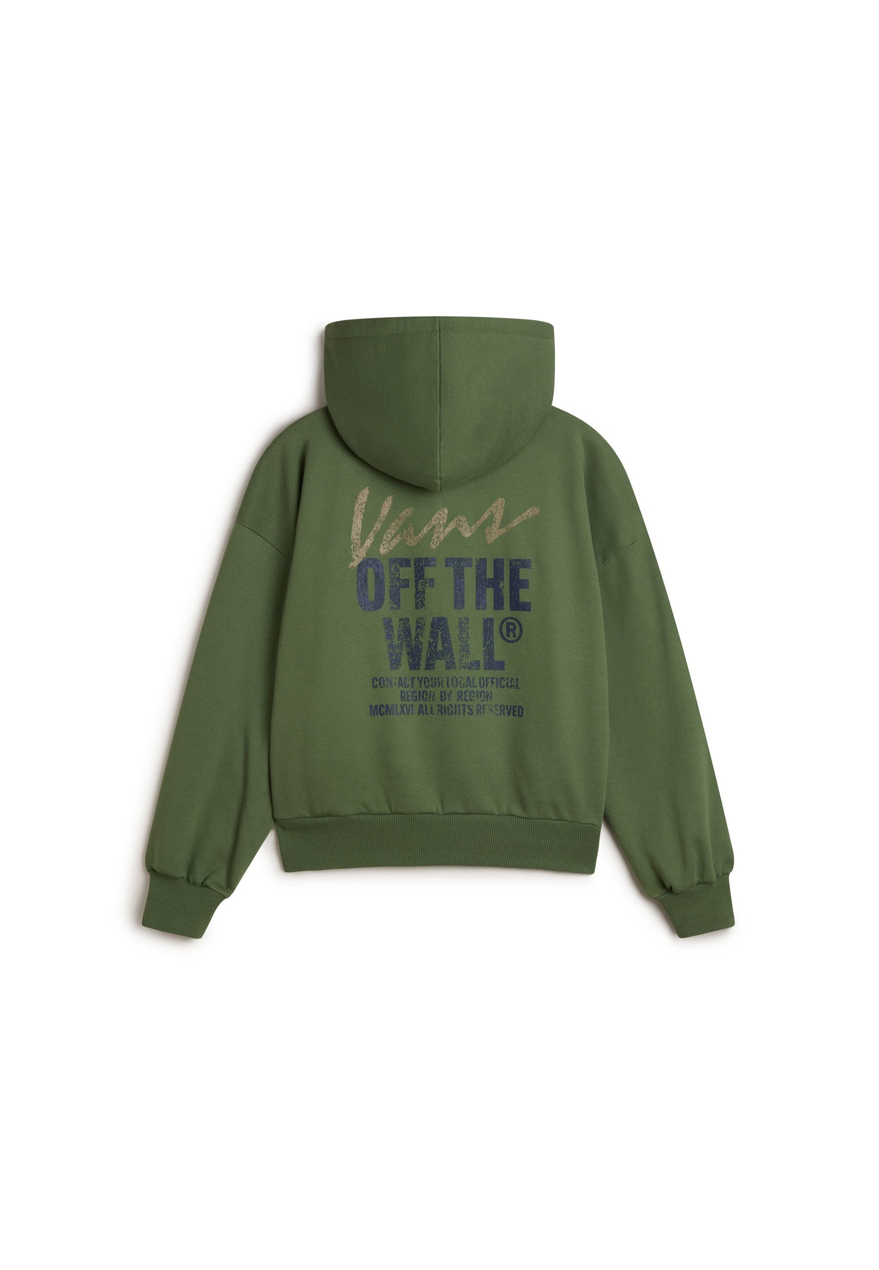 Vans joggingjassen