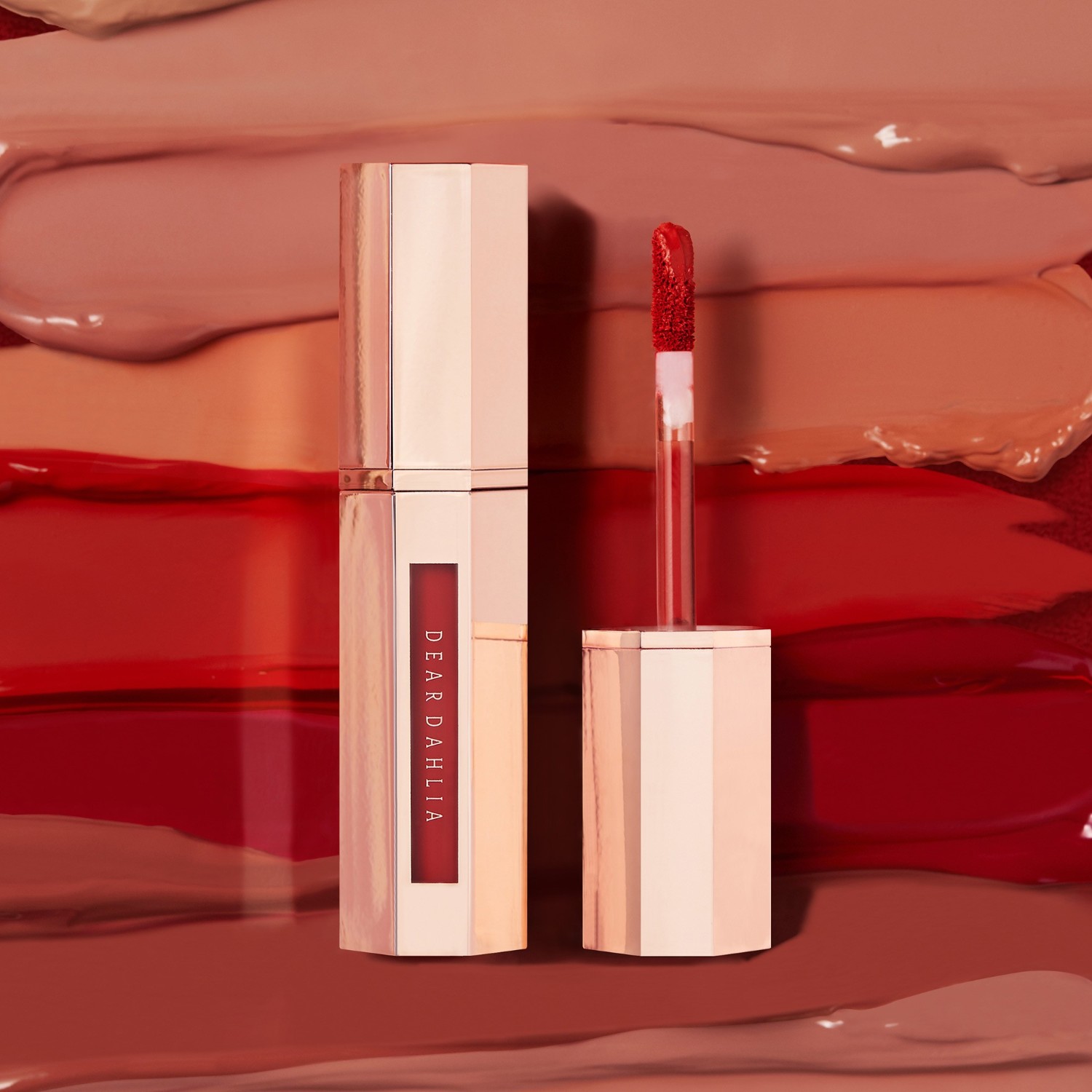 Dear Dahlia sensuous matte lip suit