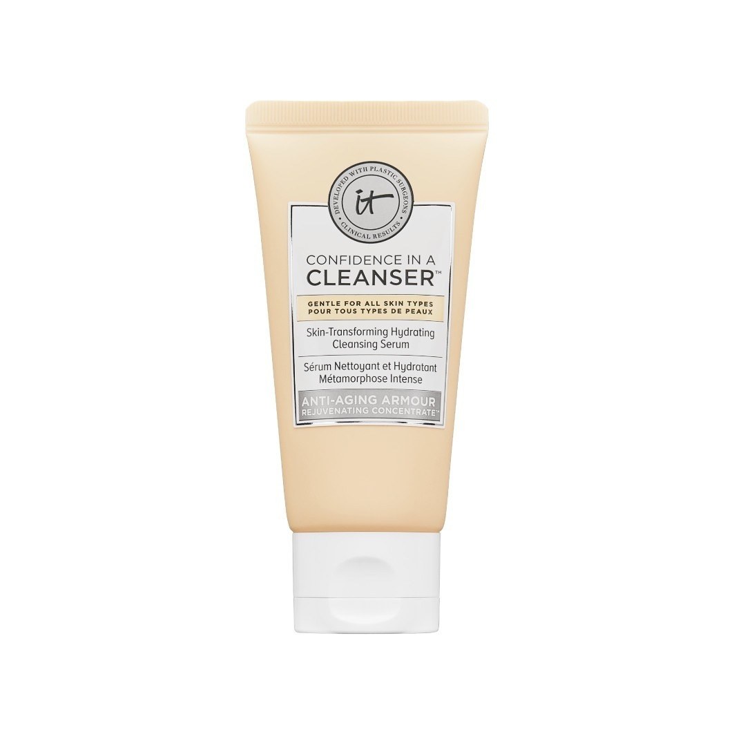 IT Cosmetics CONFIDENCE gel za čišćenje lica – Vjerujte u sredstvo za čišćenje – 50 ml