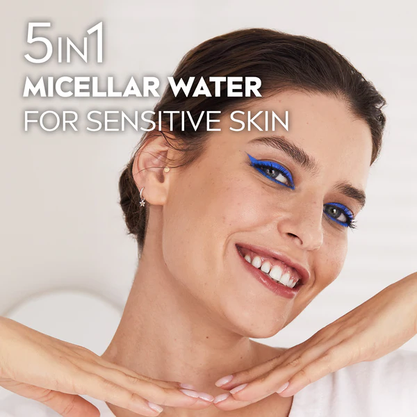 NIVEA MicellAIR Agua Micelar Sensible 200ml