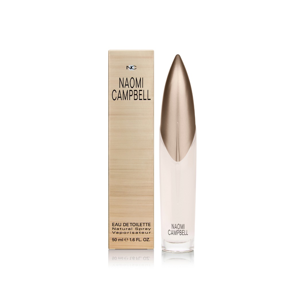 Naomi Campbell Signature Fragrance