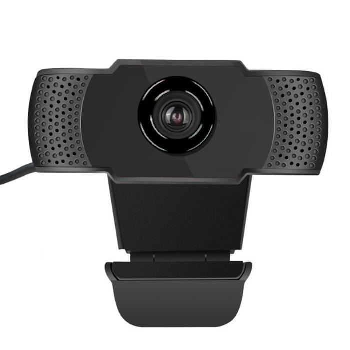 Qutianshop® Computerkamera – USB-Webcam – 1080p Full HD USB-Webcam für PC, Plug & Play