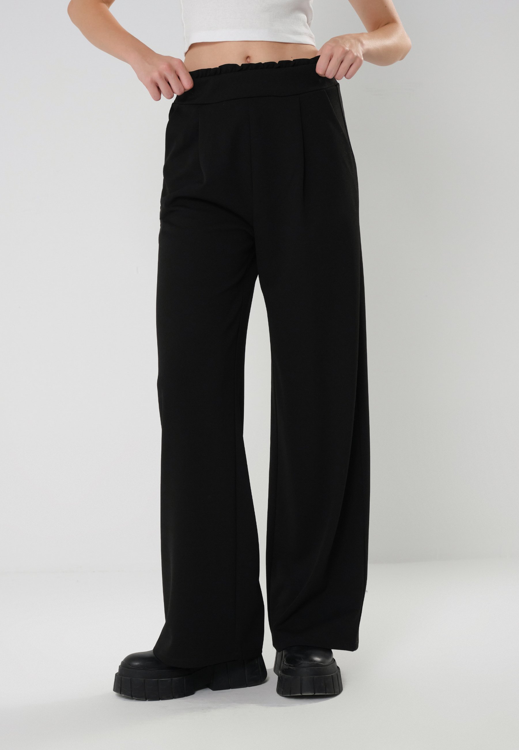 Even&Odd Hose - schwarz