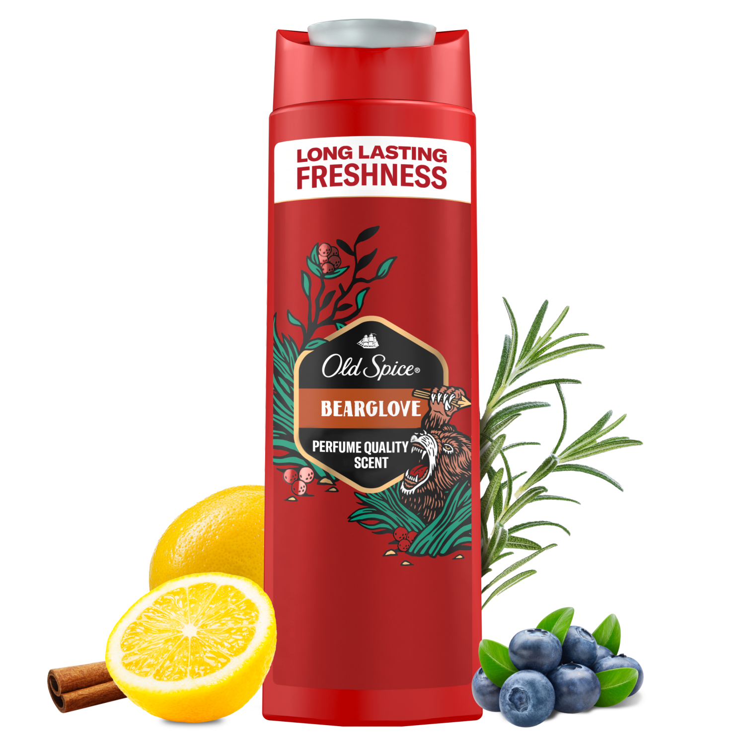 Old Spice Duschgel für Männer 400 ml