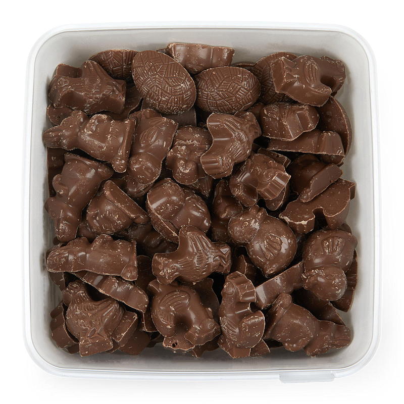Chocolat Nidar Famille 1,4 kg
