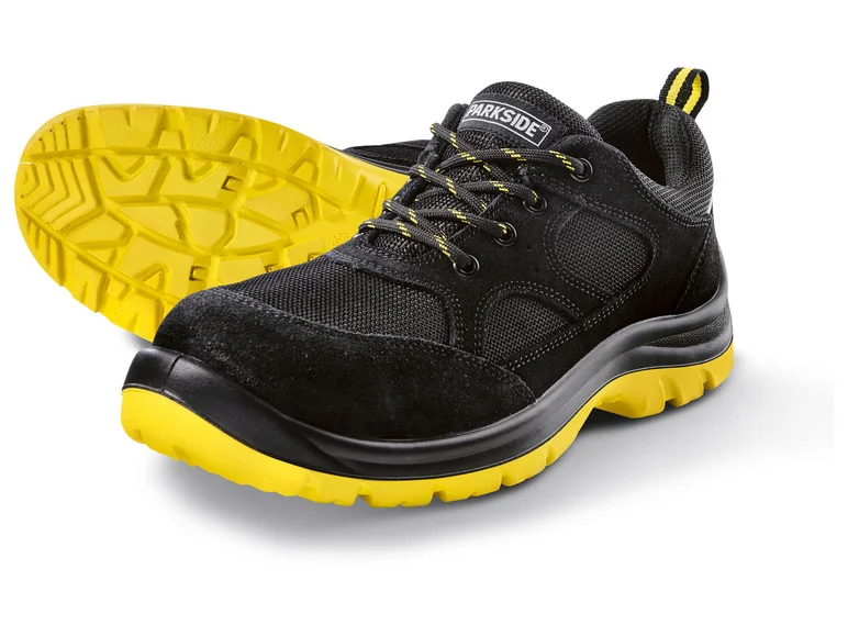 Sapatos de trabalho masculinos PARKSIDE® S3