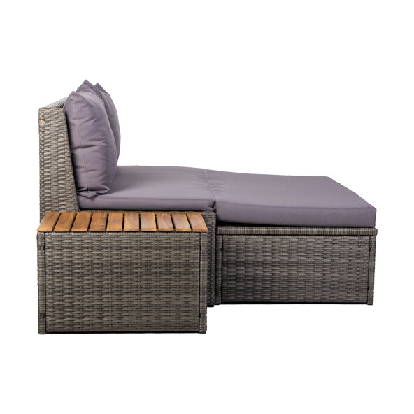 Set de balcon multifuncțional