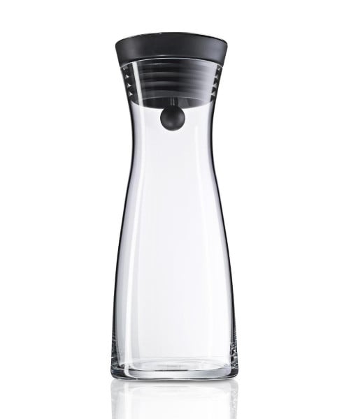 Karafka do wody 0,75 l (czarna) Basic WMF