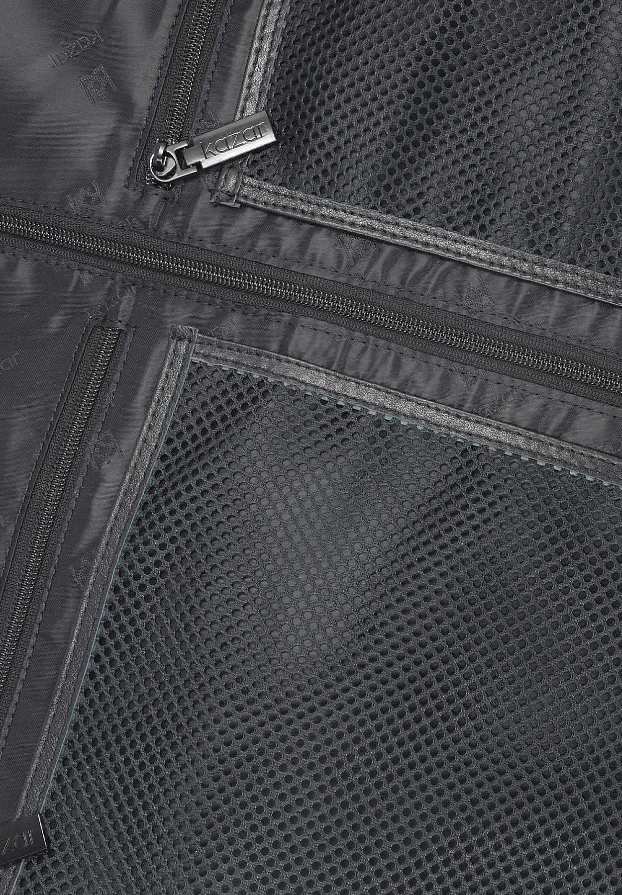 Bolsa de fim de semana Kazar GARLAND - preta