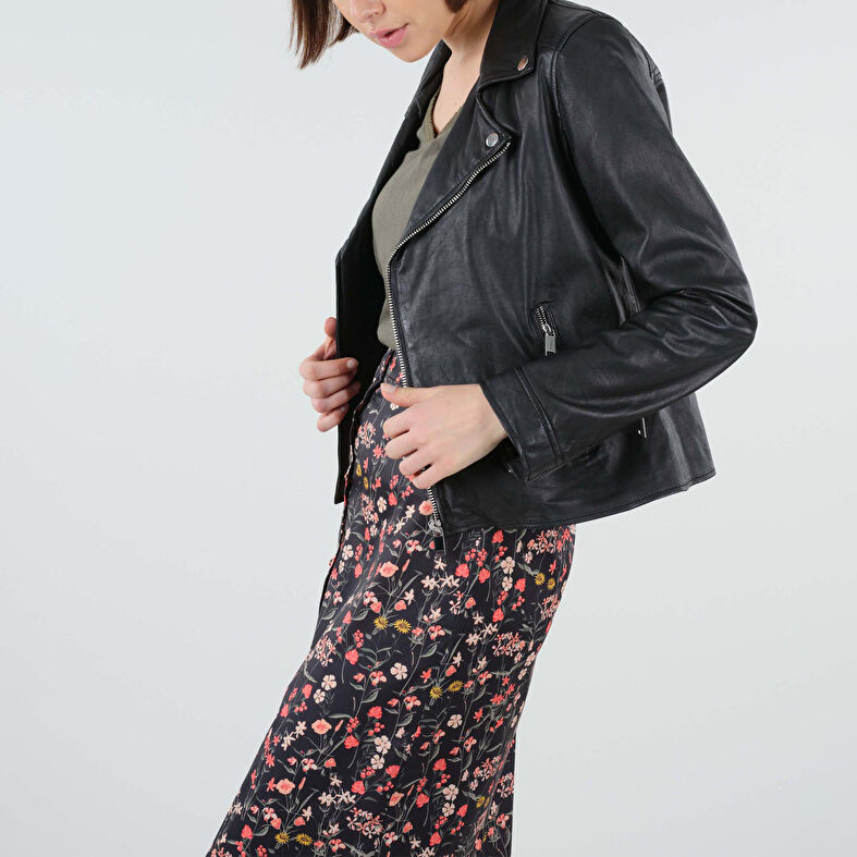  Veste Femme Noir