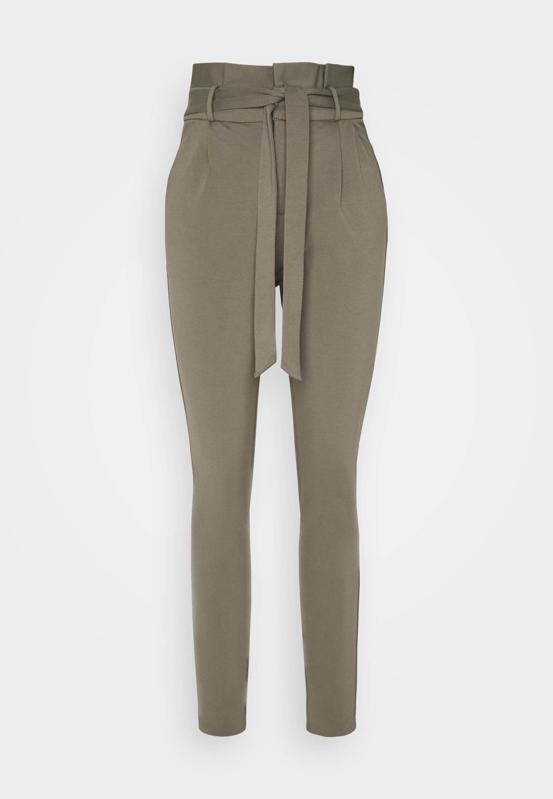 Vero Moda lange broek - grijs