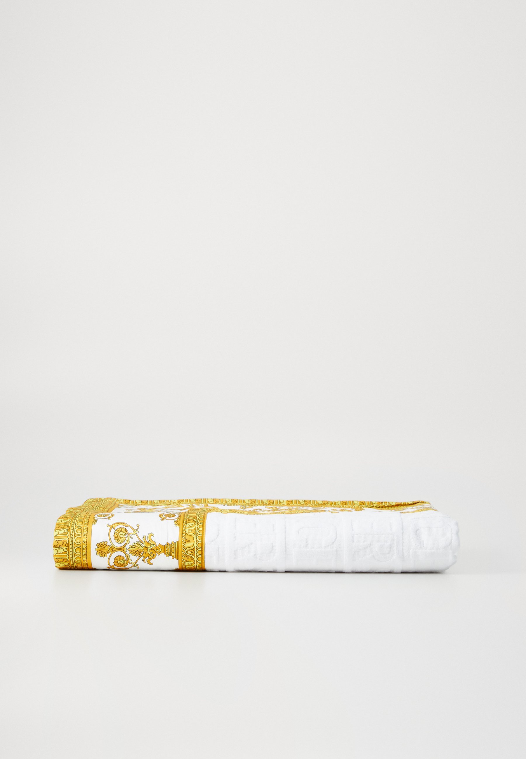 Versace BATH TOWEL I HEART BAROQUE - Plážová osuška - bílá