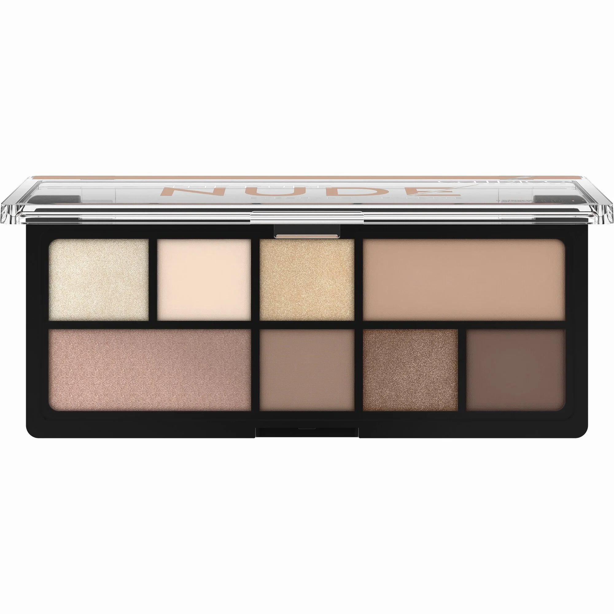 Occhi The Pure Nude Palette Ombretti - Palette occhi, Ombretto compatto
