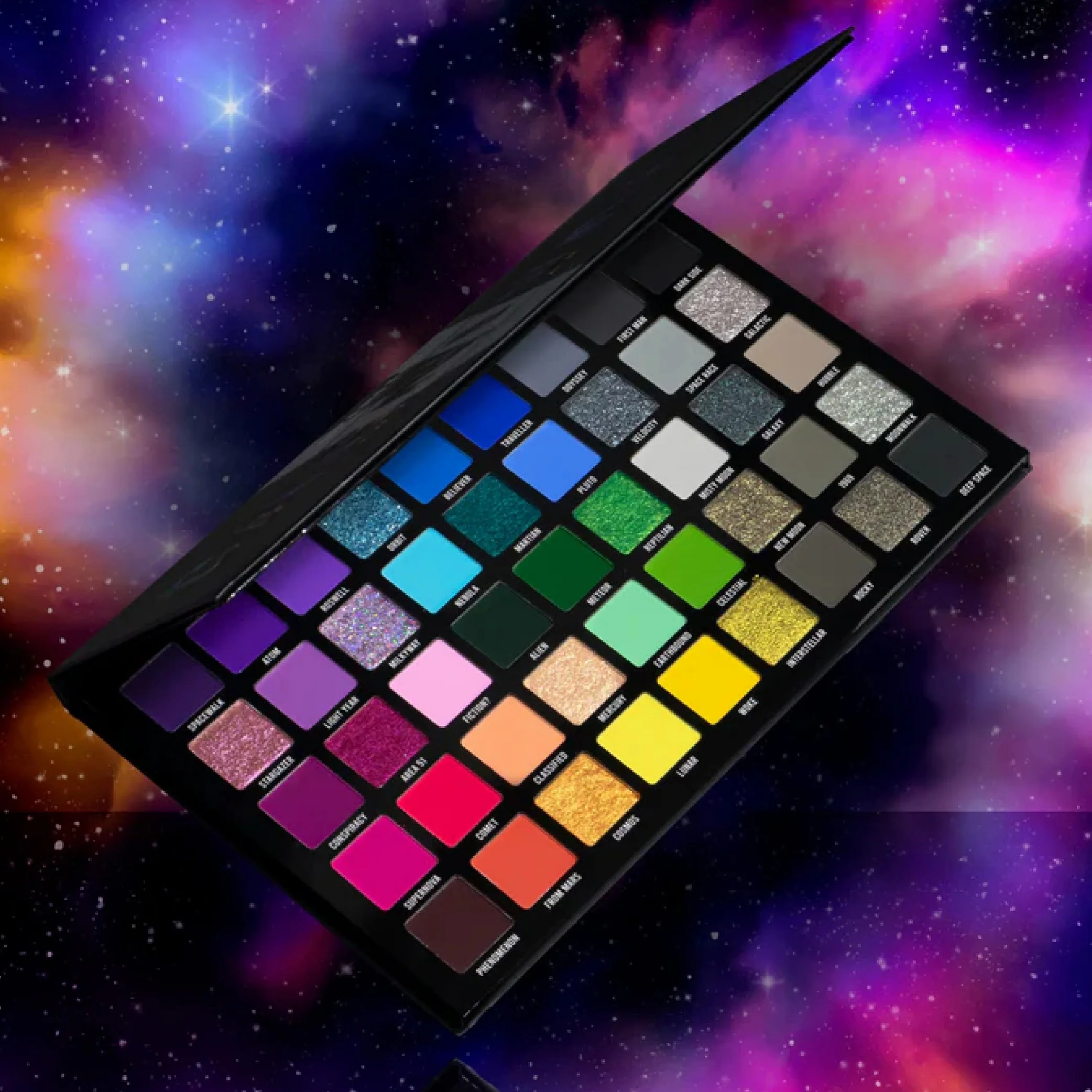 Occhi BPerfect Cosmetics x Stacey Marie Carnival V Interstellar Palette - Palette occhi