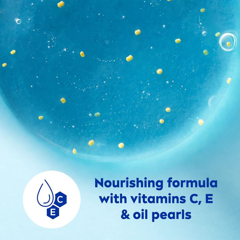 NIVEA Hawaii Flower & Oil osviežujúci sprchový gél