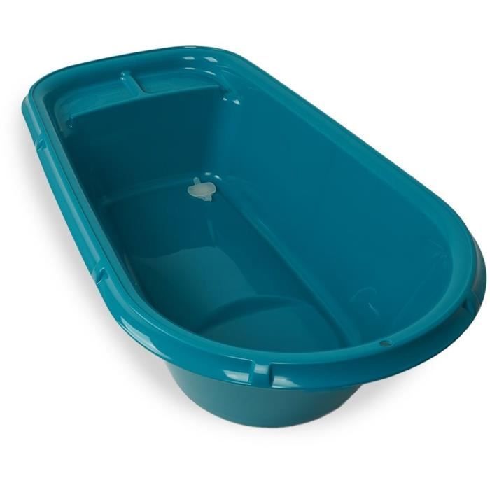 THERMOBABY Luxusbadewanne – Smaragdgrün