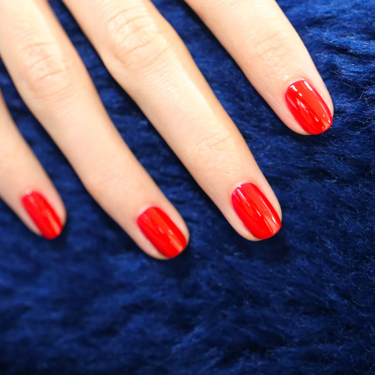 Semi-permanent LED Green Flash™ - 15 ml Anémone