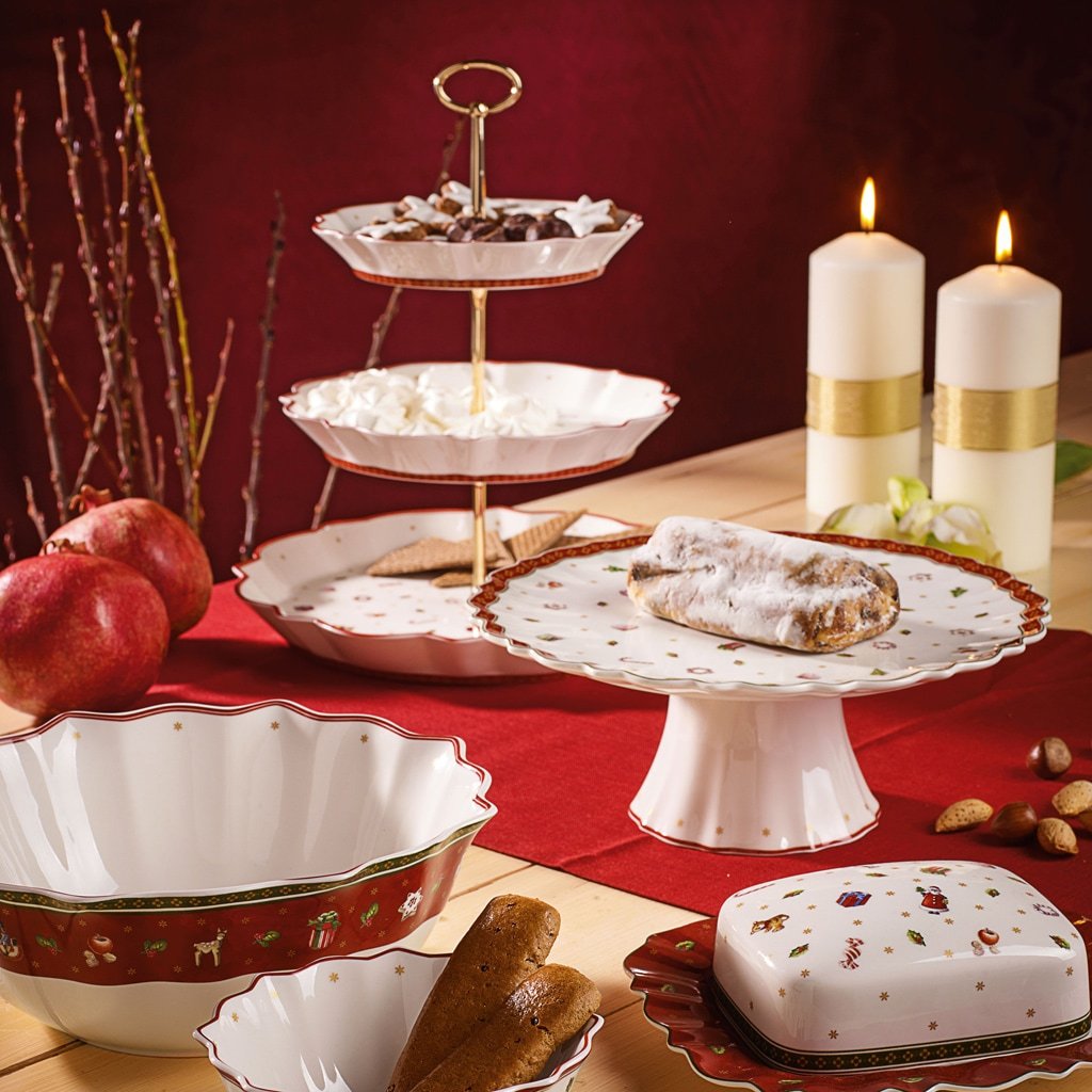 Villeroy & Boch Etagère Etagère Toy's Delight - 1 gab