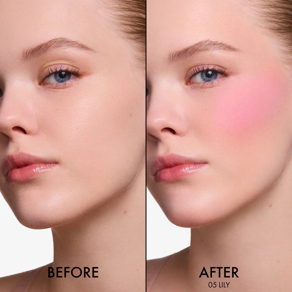 Blush Dior Forever Blush Soft Filter - Fard crema