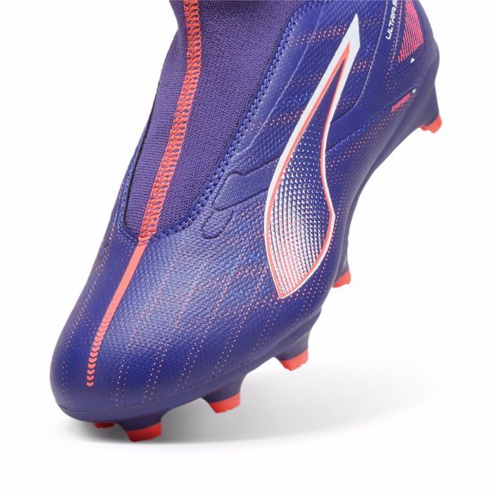 Botas de fútbol Puma Ultra Match+ FG/AG para niños