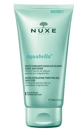 NUXE Nuxe Aquabella Micro-exfoliërende reinigingsgel 150 ml Gladmakend effect