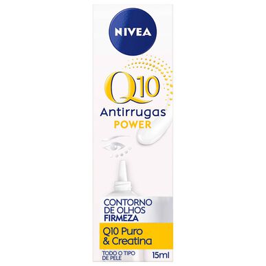 Nivea Q10 Power ryppyjä ehkäisevä silmänympärysvoide 15 ml