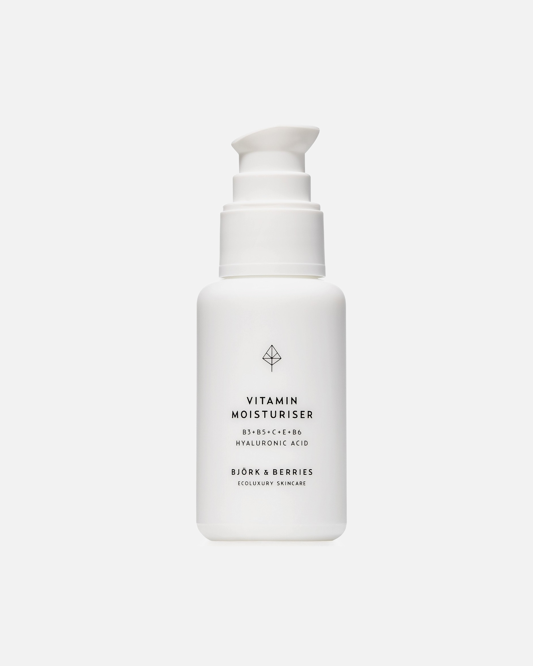 Crema idratante viso vitaminica Björk & Berries – 50 ml