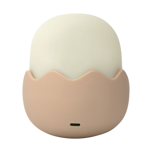 Lampă de noapte LED pentru copii, Eggy Egg