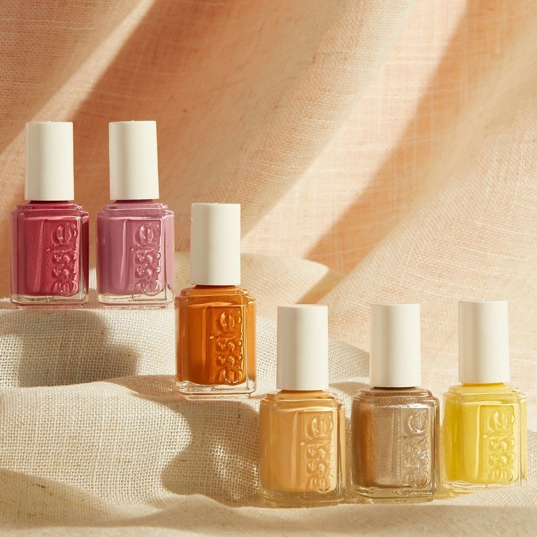 essie Sol Recherche 1H24 Été