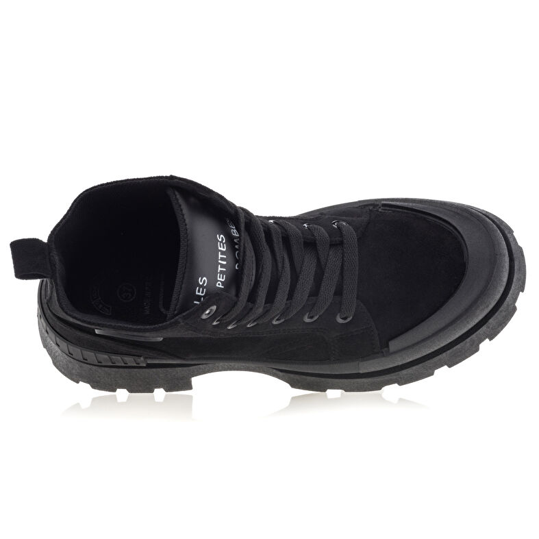 Sneakers Femme Noir