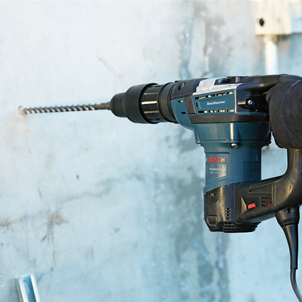 Slagboremaskin BOSCH 1100W SDS-Max GBH540D