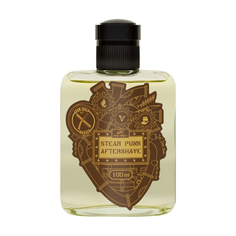 Herr Holzfäller Steam Punk