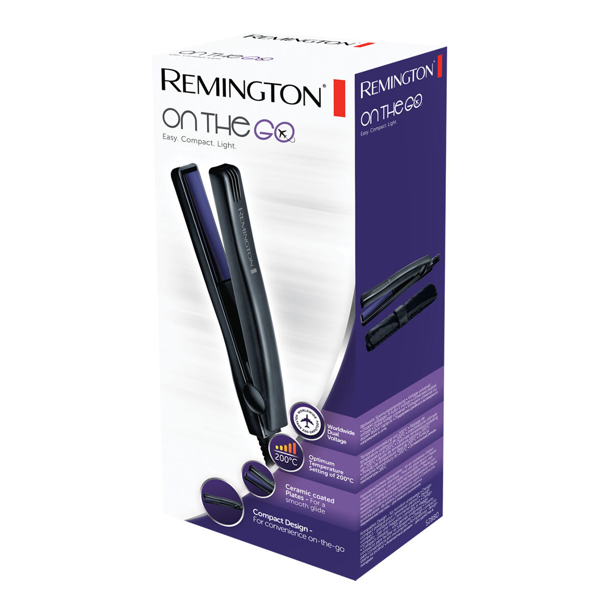 Remington Travel S2880