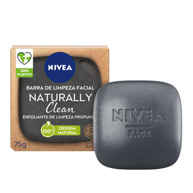 Nivea syväpuhdistava kuorinta-kasvosaippua 75g