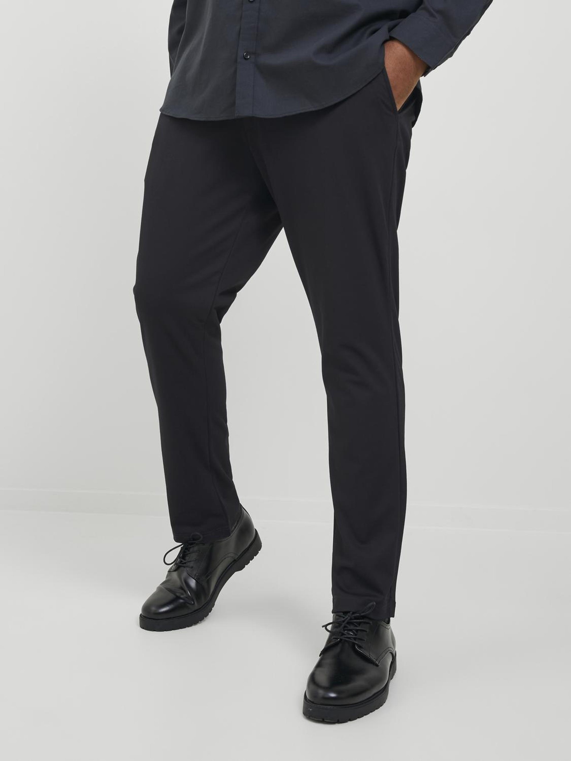 Jack & Jones JPSTMARCO JJCOOPER - Chinos - noir