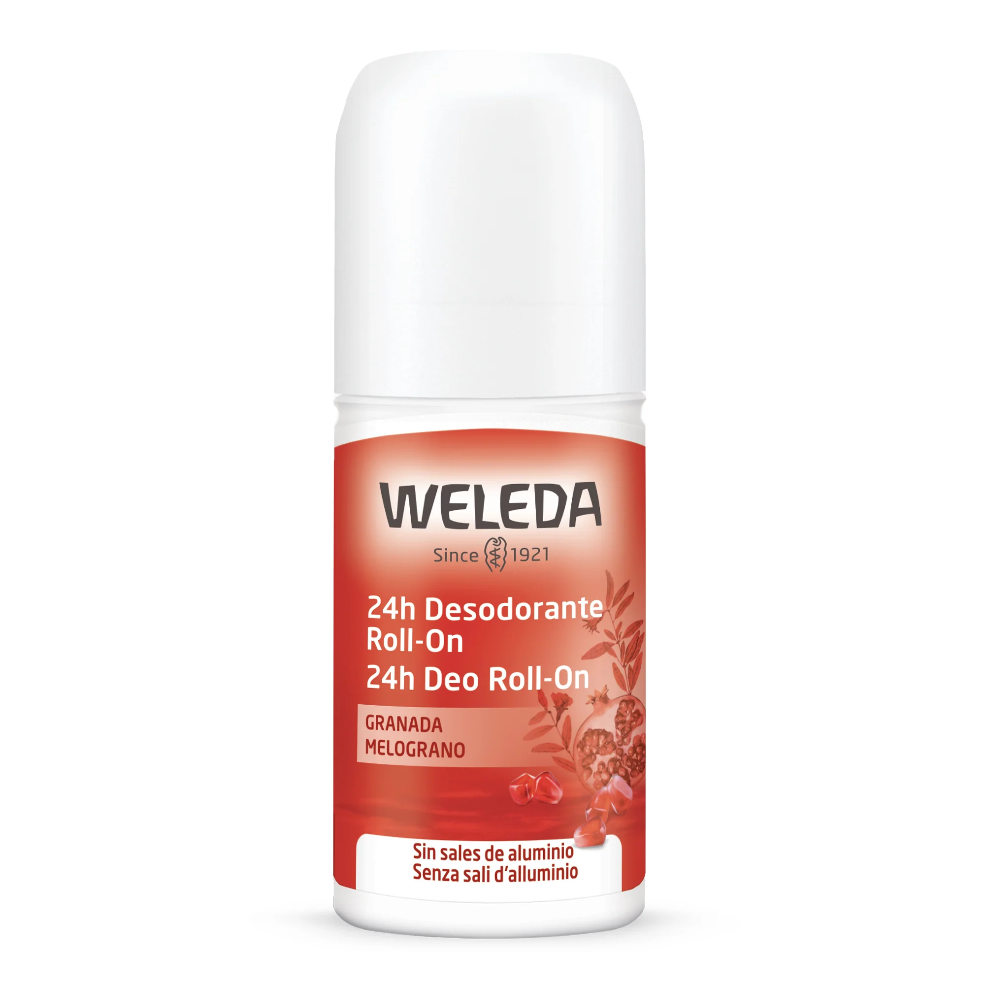 Corpo 24h Deo Roll-On MELOGRANO - Deodorante Roll-on