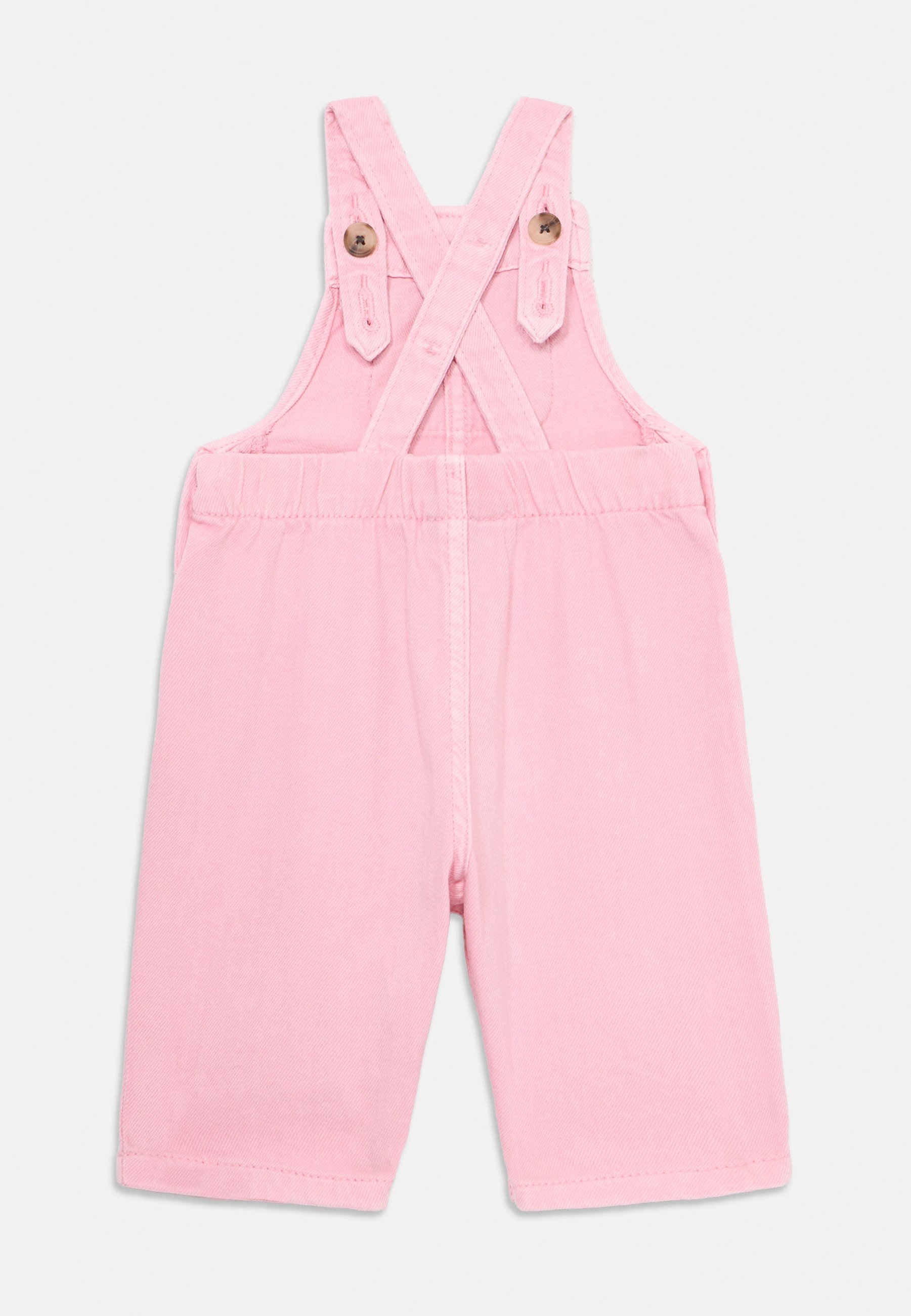 Salopette Gap Bubble - rosa puro