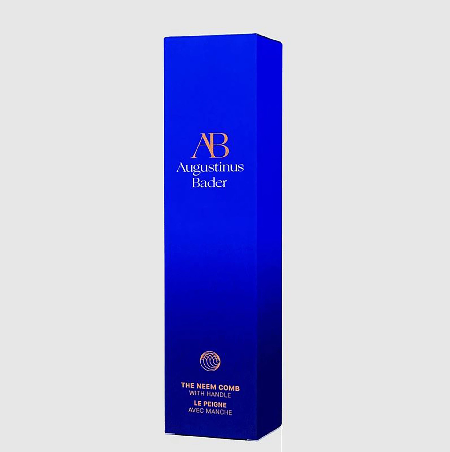 A Neemfésű Nyéllel - Augustinus Bader