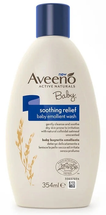 AVEENO Crème de bain Aveeno Baby Sr