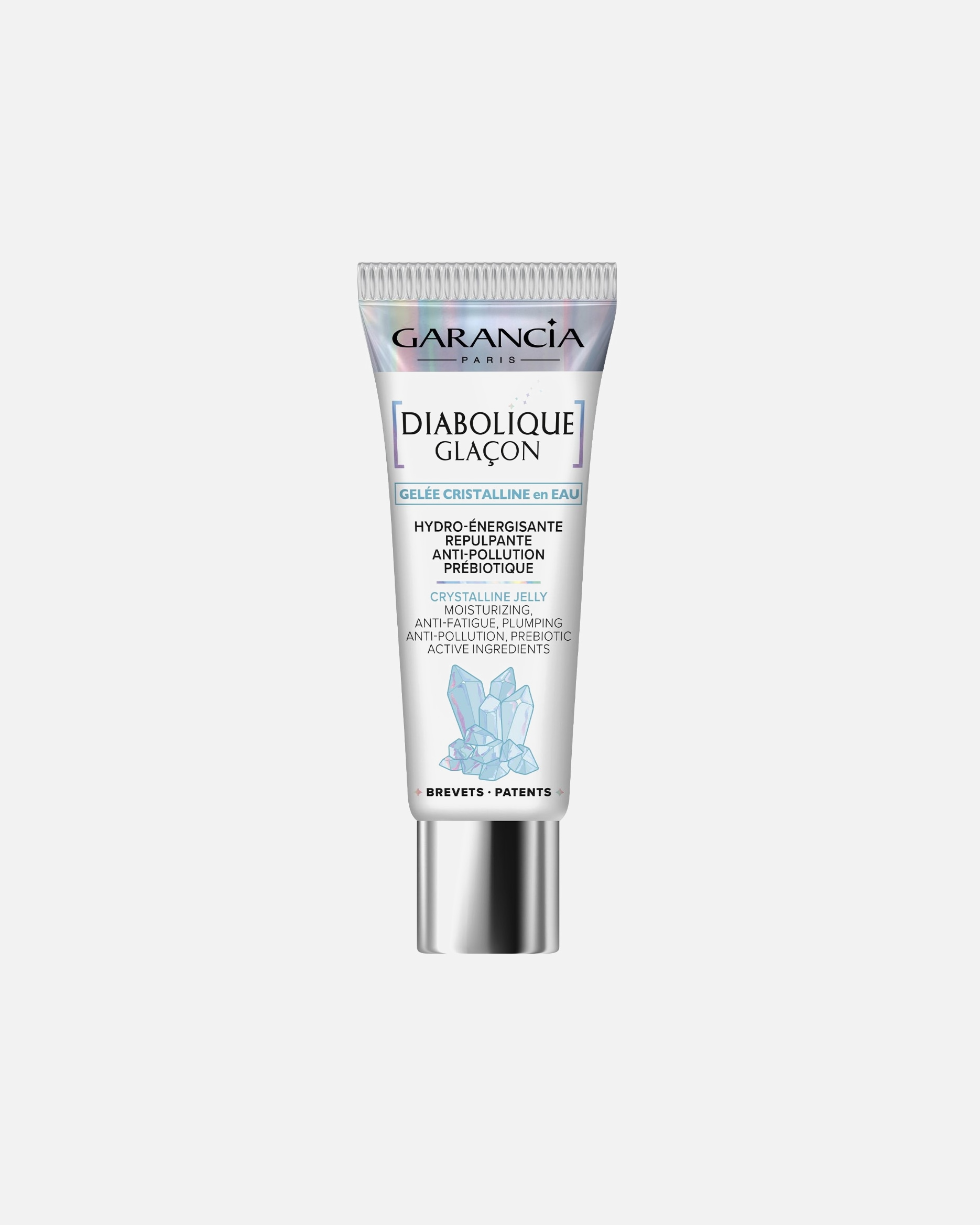 Garancia Diabolique Glaçon Gelée Cristalline en eau 20gr