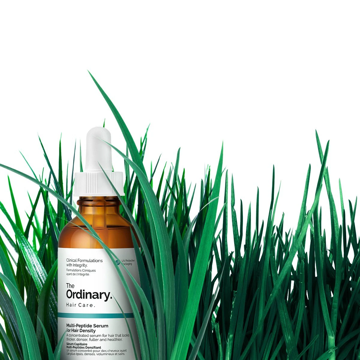 The Ordinary Sérum Capillaire Multi-Peptides Densifiant