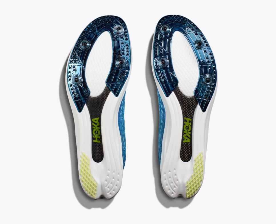 HOKA Cielo X 2 LD Azul Virtual / Sin Nubes