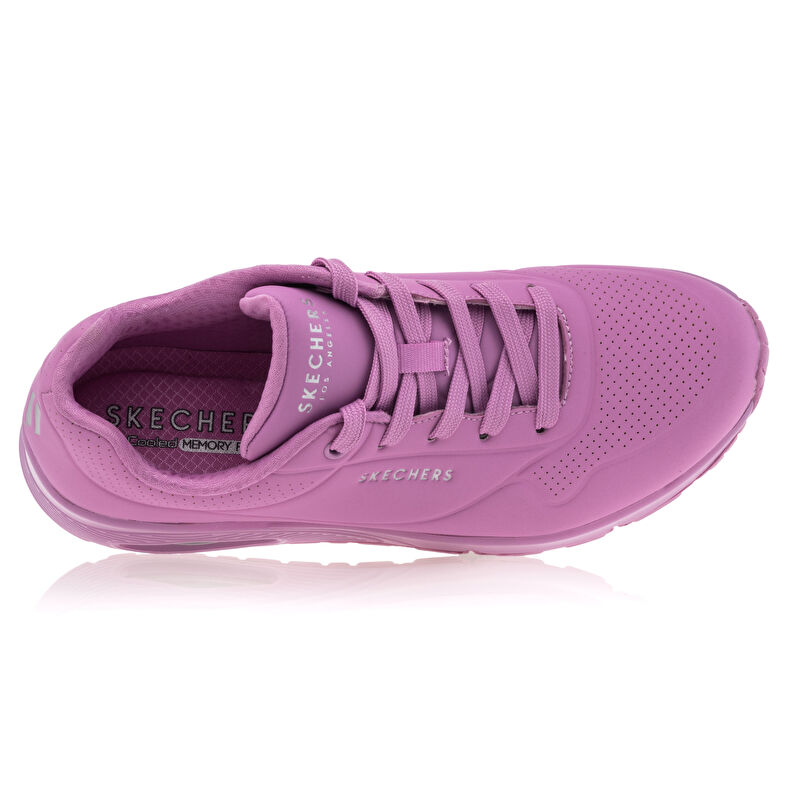 Kurve / sneakers Femme Rose