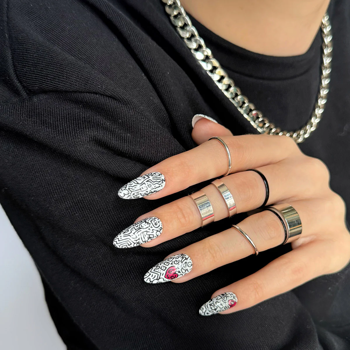 Accessori Transfer Foil - Accessori Unghie
